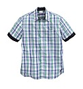 Williams & Brown Multi Check Shirt