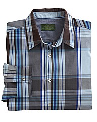 Williams & Brown Large Check Shirt