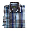 Williams & Brown Large Check Shirt