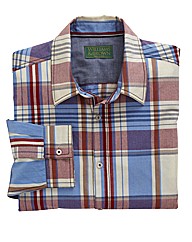 Williams & Brown Large Check Shirt