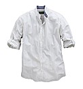Williams & Brown Grandad Shirt