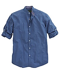 Williams & Brown Grandad Shirt