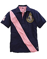 Williams & Brown Crest Polo