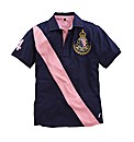 Williams & Brown Crest Polo