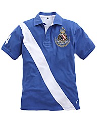 Williams & Brown Crest Polo