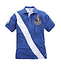 Williams & Brown Crest Polo