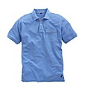 Williams & Brown Contrast Polo