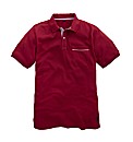 Williams & Brown Contrast Polo