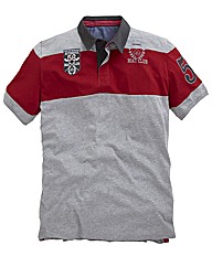 Williams & Brown S/S Rugby Top