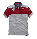 Williams & Brown S/S Rugby Top