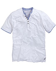 Williams & Brown S/S Slub T-Shirt
