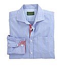 Williams & Brown L/S Stripe Shirt