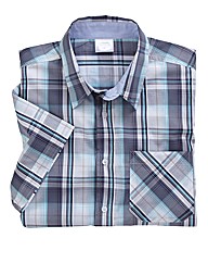 Williams & Brown S/S Check Shirt