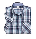Williams & Brown S/S Check Shirt