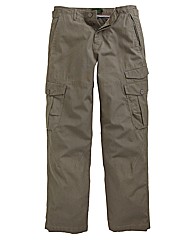 Williams & Brown Rip Stop Cargos 33in