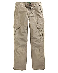 Williams & Brown Rip Stop Cargos 33in