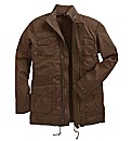 Williams & Brown Wax Coated Jacket