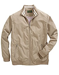 Williams & Brown Harrington Jacket