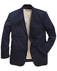 Williams & Brown Cotton Blazer
