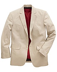 Williams & Brown Cotton Blazer