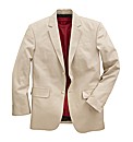 Williams & Brown Cotton Blazer
