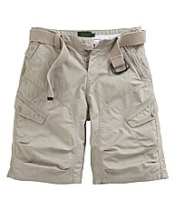 Williams & Brown Rip Stop Cotton Short
