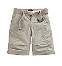 Williams & Brown Rip Stop Cotton Short