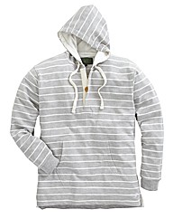 Williams & Brown Stripe Hoody