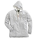 Williams & Brown Stripe Hoody