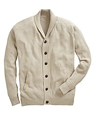 Williams & Brown Cable Knit Cardigan