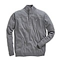 Williams & Brown Button Neck Jumper