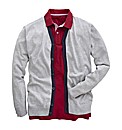 Williams & Brown Contrast Cardigan
