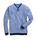 Williams & Brown Y Neck Jumper