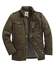Oakman Cargo Jacket