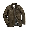 Oakman Cargo Jacket