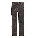 Oakman Cord Trouser 29in
