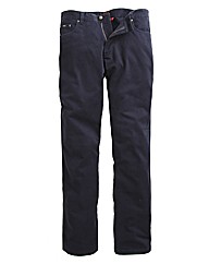 Oakman Cotton Trousers 33in
