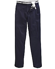 Williams & Brown Linen Trouser 31in