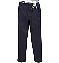 Williams & Brown Linen Trouser 31in