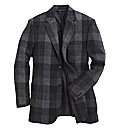 Williams & Brown Check Tweed Jacket