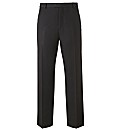 Williams & Brown Suit Trousers 29in