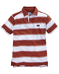 Weird Fish Stripe Polo