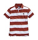 Weird Fish Stripe Polo