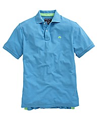 Raging Bull Pima Cotton Polo
