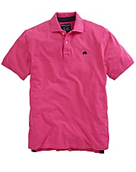 Raging Bull Pima Cotton Polo