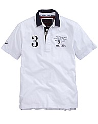 Raging Bull Rugby Polo