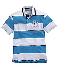 Raging Bull Stripe Rugby