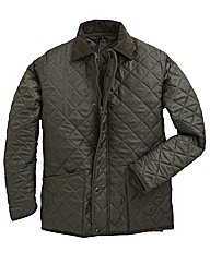 Williams & Brown Quilted Jacket