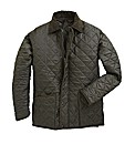 Williams & Brown Quilted Jacket