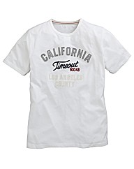 Timeout Graphic T-Shirt